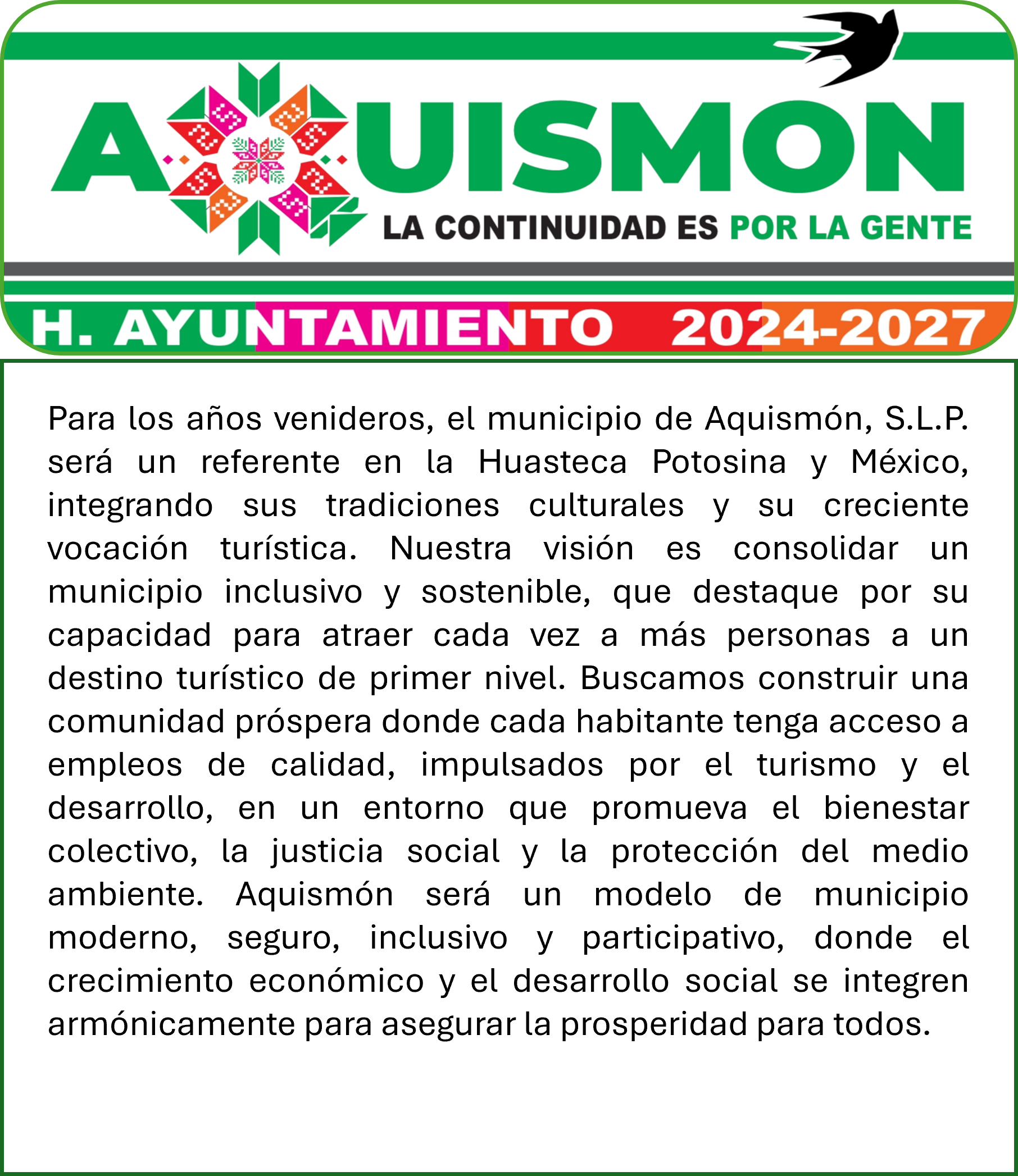 Vision